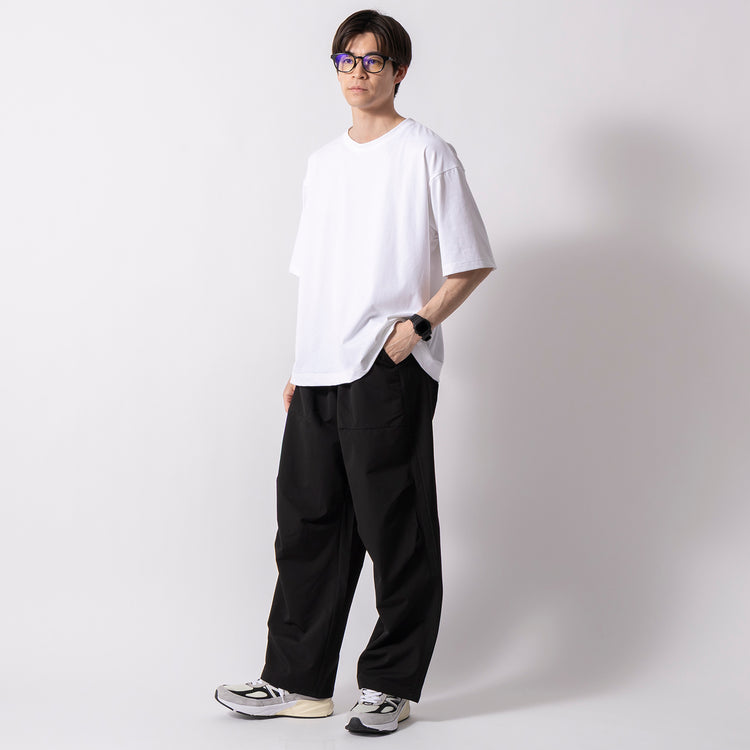 着用サイズ L(モデル身長181cm)