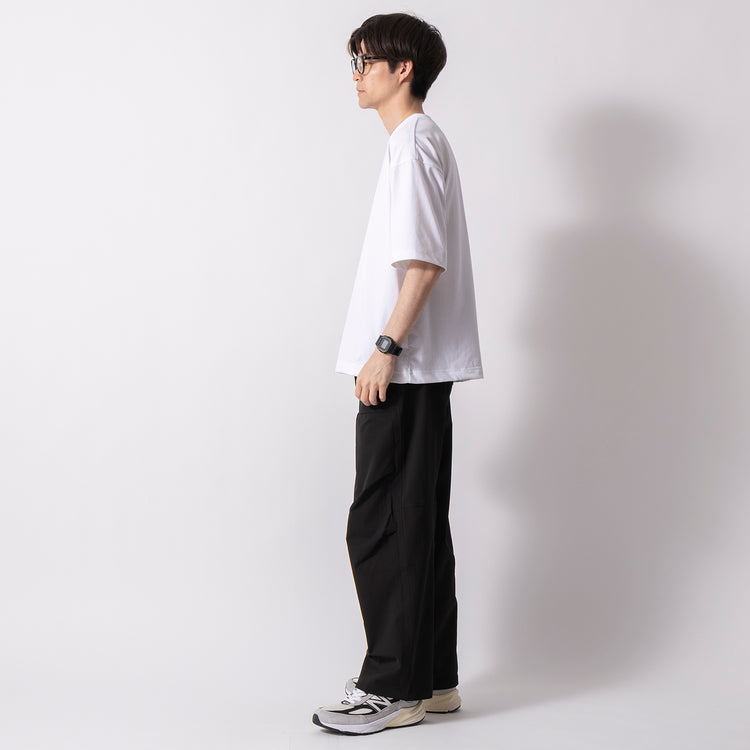着用サイズ L(モデル身長181cm)