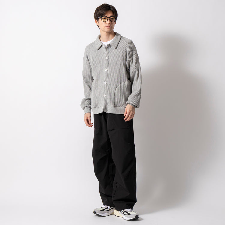 着用サイズ L(モデル身長181cm)