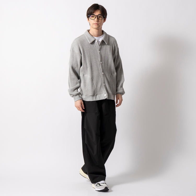着用サイズ L(モデル身長181cm)