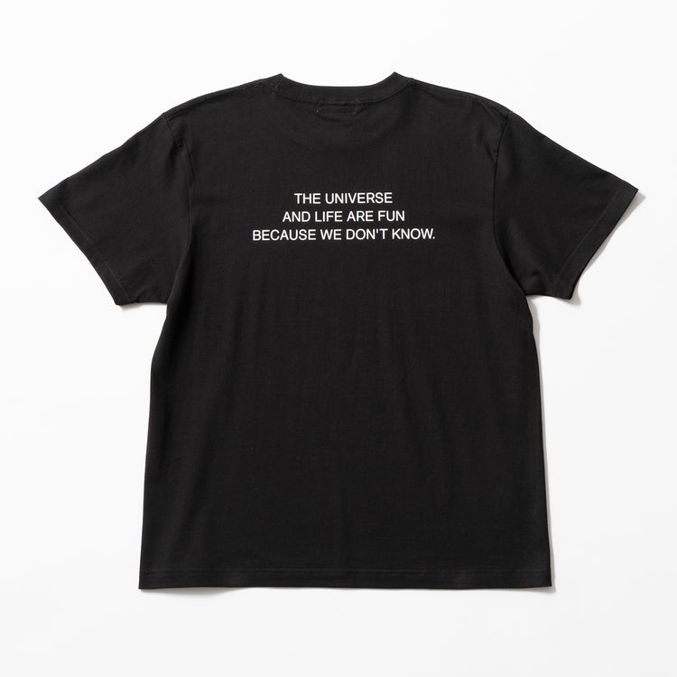 SPACE SOUVENIR | スペーススーベニア　LIFE Tee