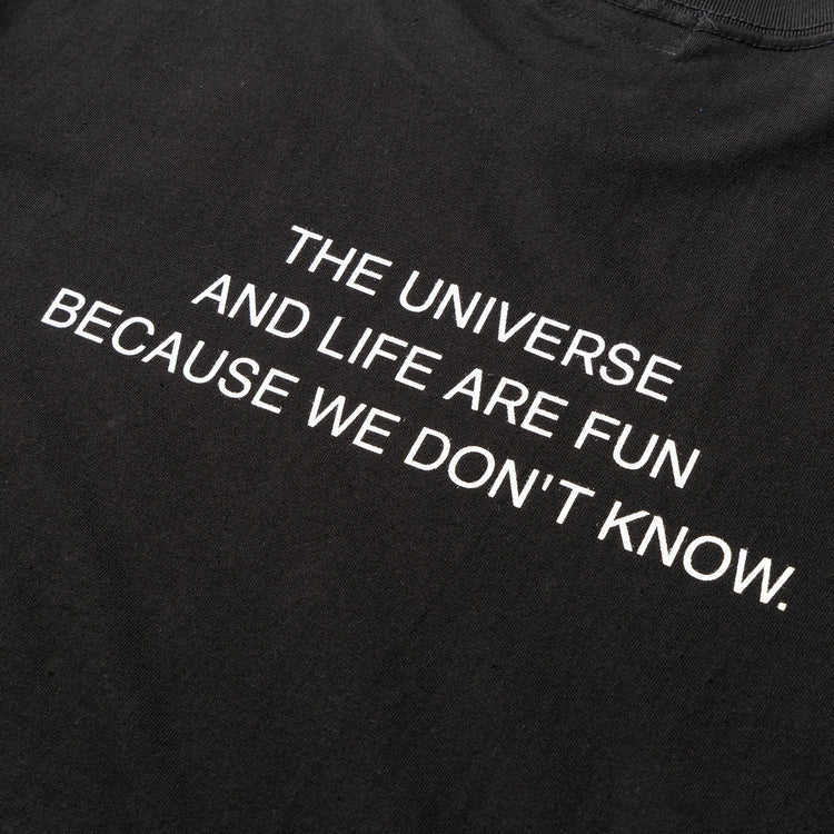 SPACE SOUVENIR | スペーススーベニア　LIFE Tee