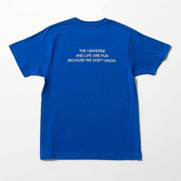 SPACE SOUVENIR | スペーススーベニア　LIFE Tee