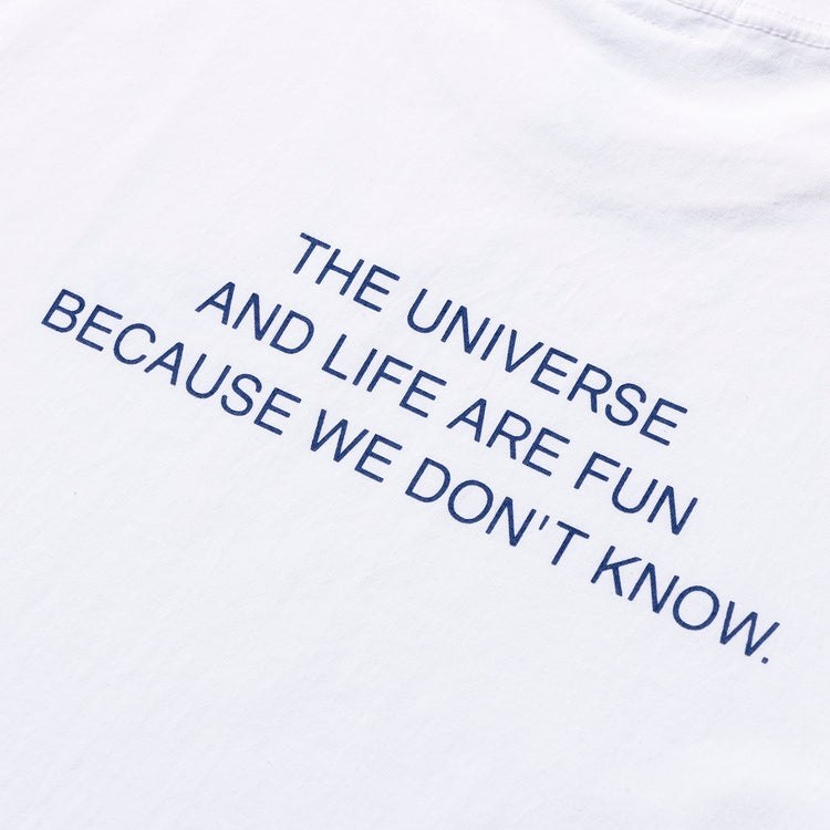 SPACE SOUVENIR | スペーススーベニア　LIFE Tee