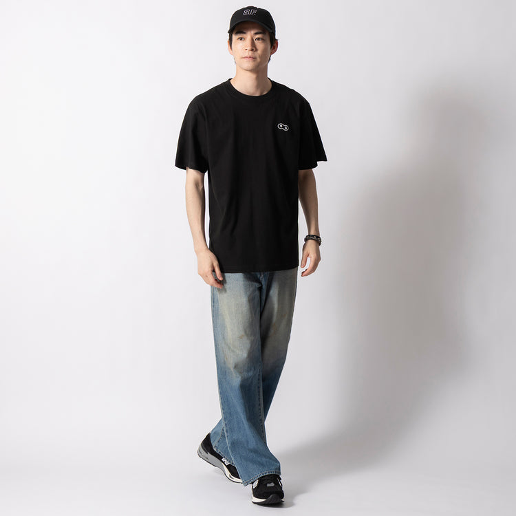着用サイズ L(モデル身長181cm)