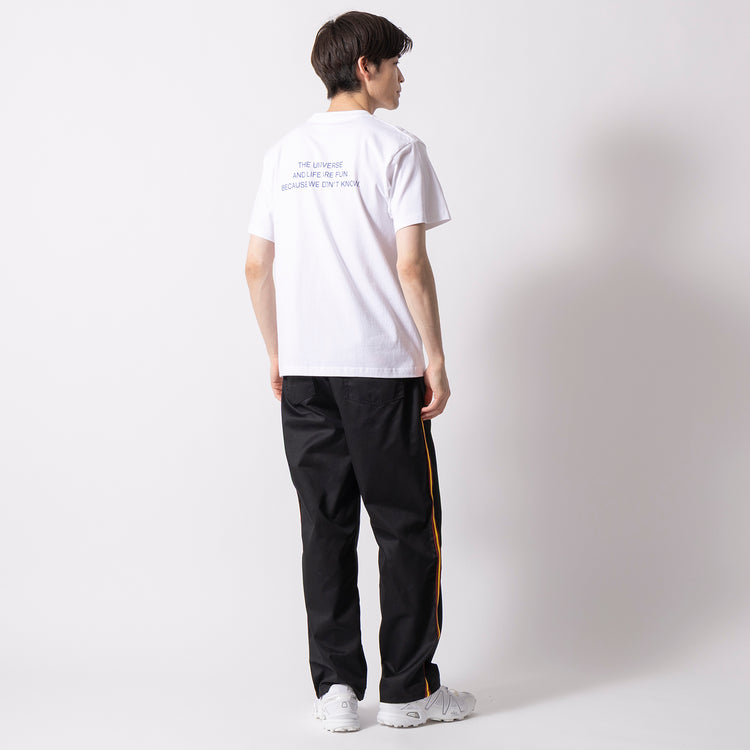 着用サイズ L(モデル身長181cm)