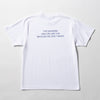 SPACE SOUVENIR | スペーススーベニア　LIFE Tee