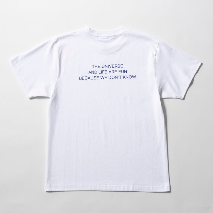 SPACE SOUVENIR | スペーススーベニア　LIFE Tee