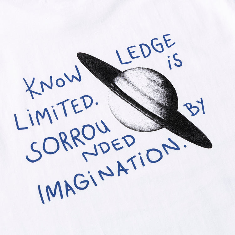 SPACE SOUVENIR | スペーススーベニア　imagination Tee