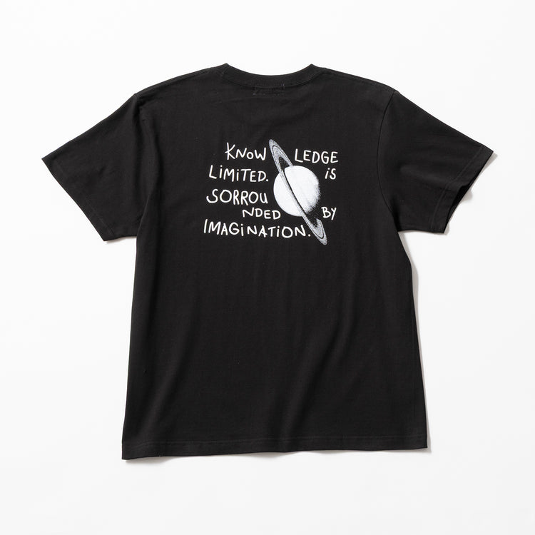 SPACE SOUVENIR | スペーススーベニア　imagination Tee
