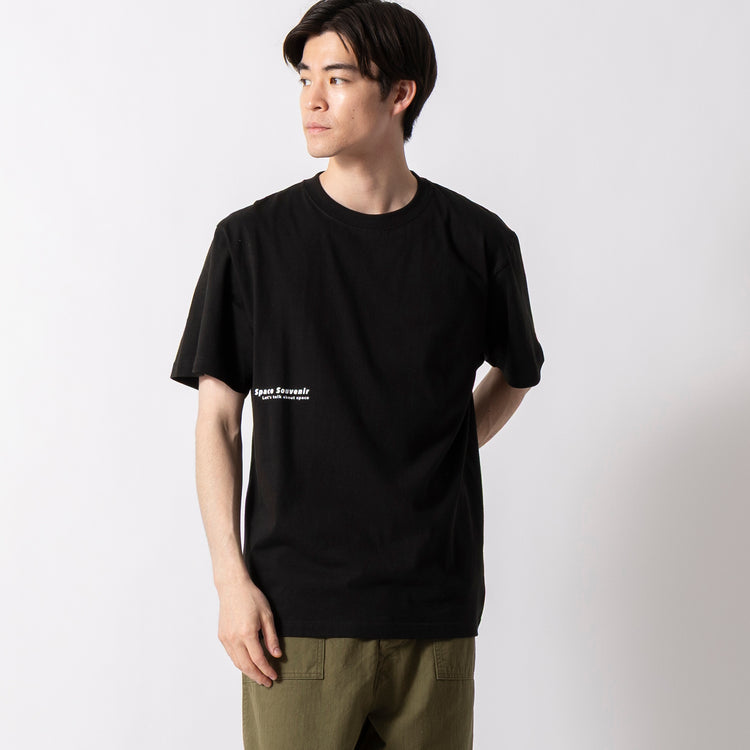 着用サイズ L(モデル身長181cm)