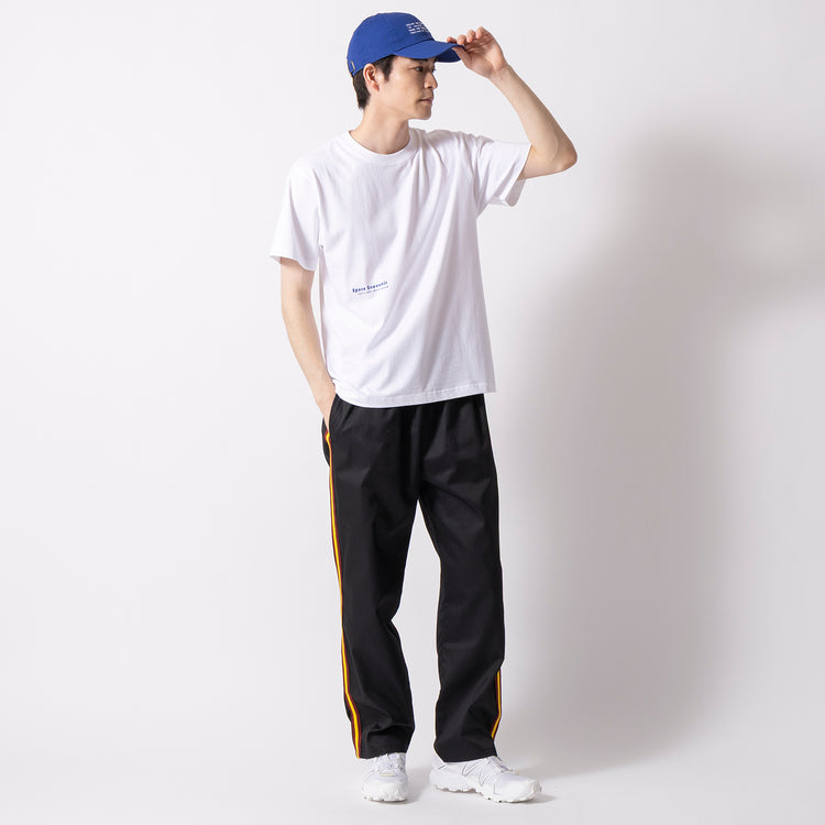 着用サイズ M(モデル身長181cm)