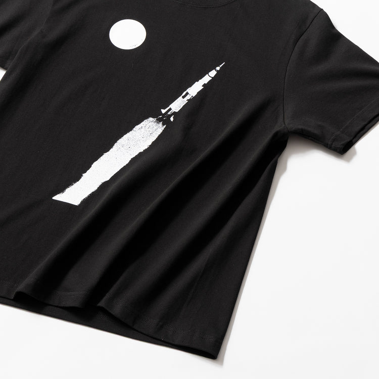 SPACE SOUVENIR | スペーススーベニア　To the moon again Tee