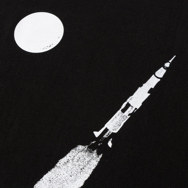 SPACE SOUVENIR | スペーススーベニア　To the moon again Tee