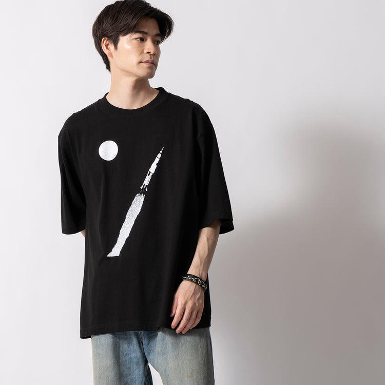 着用サイズ XL(モデル身長181cm)
