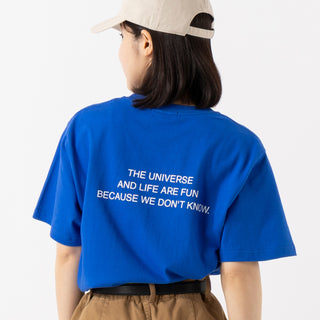 SPACE SOUVENIR | スペーススーベニア　LIFE Tee