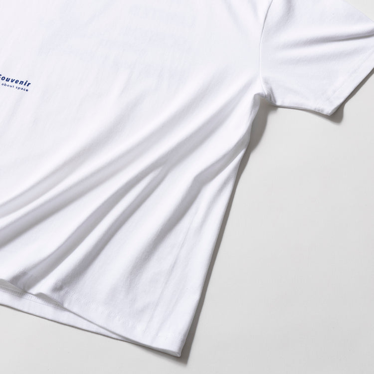 SPACE SOUVENIR | スペーススーベニア　imagination Tee