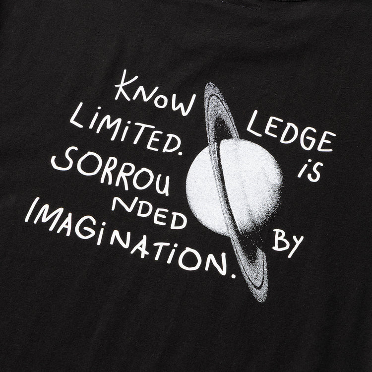 SPACE SOUVENIR | スペーススーベニア　imagination Tee