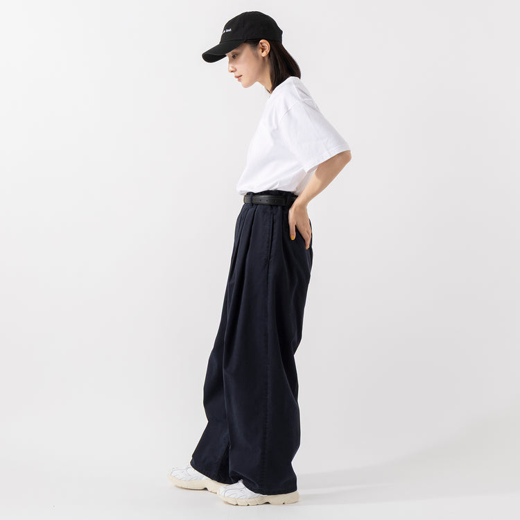 着用サイズM モデル身長163cm,Le minorのM52 CHINO|SPACE SOUVENIRの可能性は無限大 CAP,https://market.e-begin.jp/products/gsr_lmn0024u_lala|https://market.e-begin.jp/products/rid_ssv0477u_lala