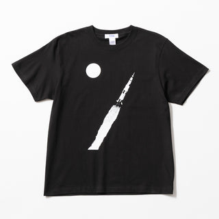 SPACE SOUVENIR | スペーススーベニア　To the moon again Tee
