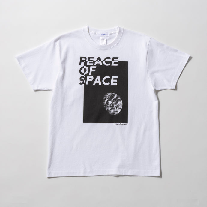 SPACE SOUVENIR | スペーススーベニア　Space of Peace Tee