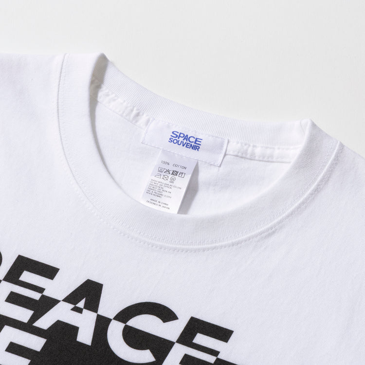 SPACE SOUVENIR | スペーススーベニア　Space of Peace Tee