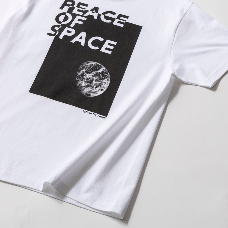 SPACE SOUVENIR | スペーススーベニア　Space of Peace Tee