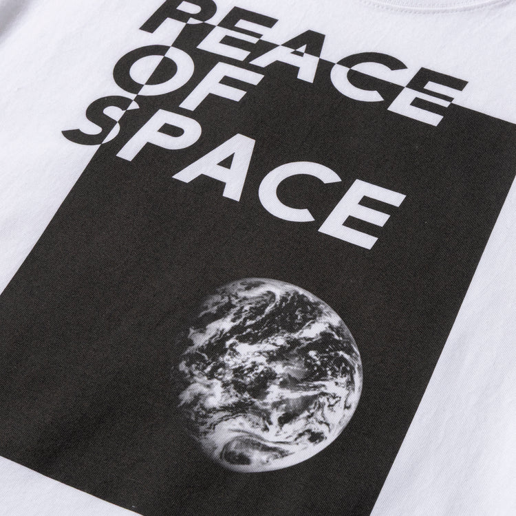 SPACE SOUVENIR | スペーススーベニア　Space of Peace Tee