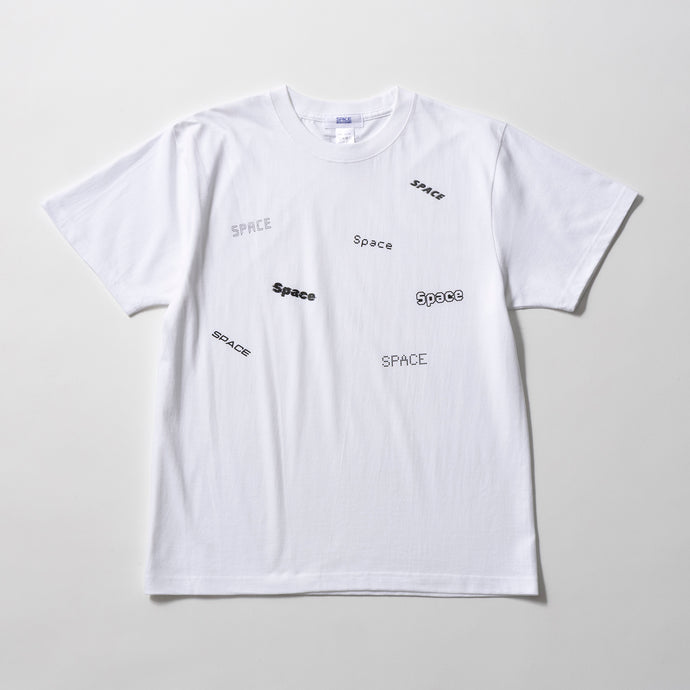 SPACE SOUVENIR | スペーススーベニア　Space Tee