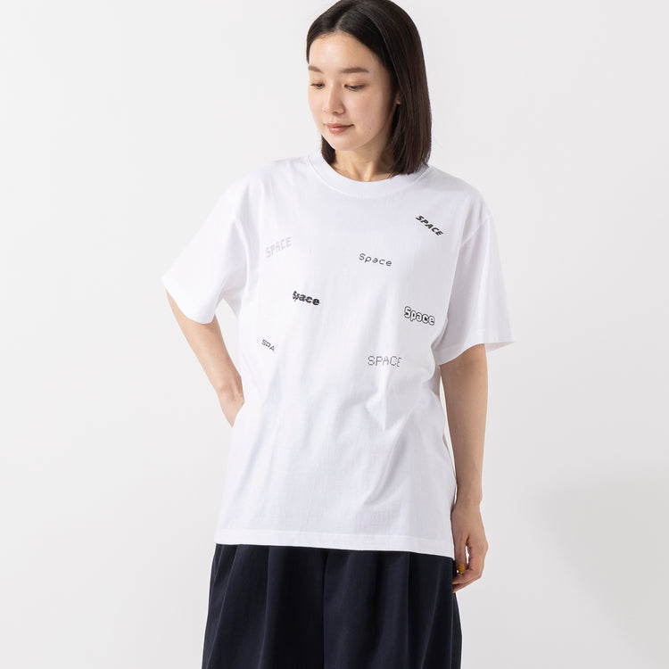SPACE SOUVENIR | スペーススーベニア　Space Tee