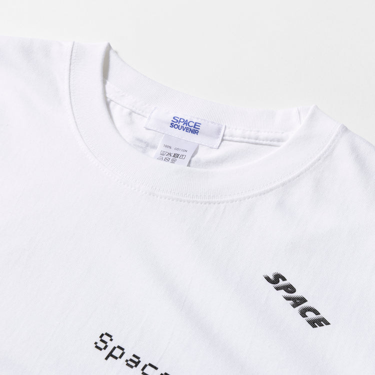 SPACE SOUVENIR | スペーススーベニア　Space Tee