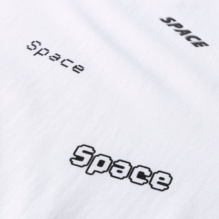 SPACE SOUVENIR | スペーススーベニア　Space Tee