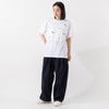 着用サイズM モデル身長163cm,Le minorのM52 CHINO,|https://market.e-begin.jp/products/gsr_lmn0024u_lala
