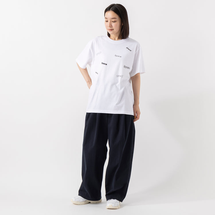 着用サイズM モデル身長163cm,Le minorのM52 CHINO,|https://market.e-begin.jp/products/gsr_lmn0024u_lala