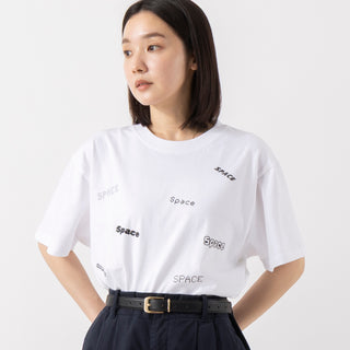 SPACE SOUVENIR | スペーススーベニア　Space Tee