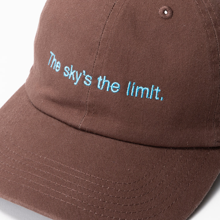 SPACE SOUVENIR | スペーススーベニア　可能性は無限大 CAP