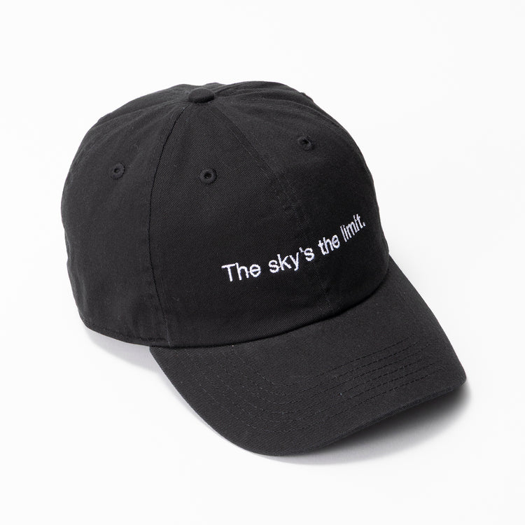 SPACE SOUVENIR | スペーススーベニア　可能性は無限大 CAP