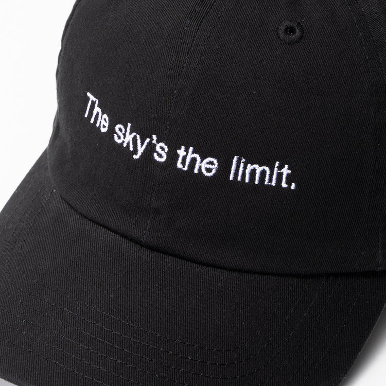 SPACE SOUVENIR | スペーススーベニア　可能性は無限大 CAP