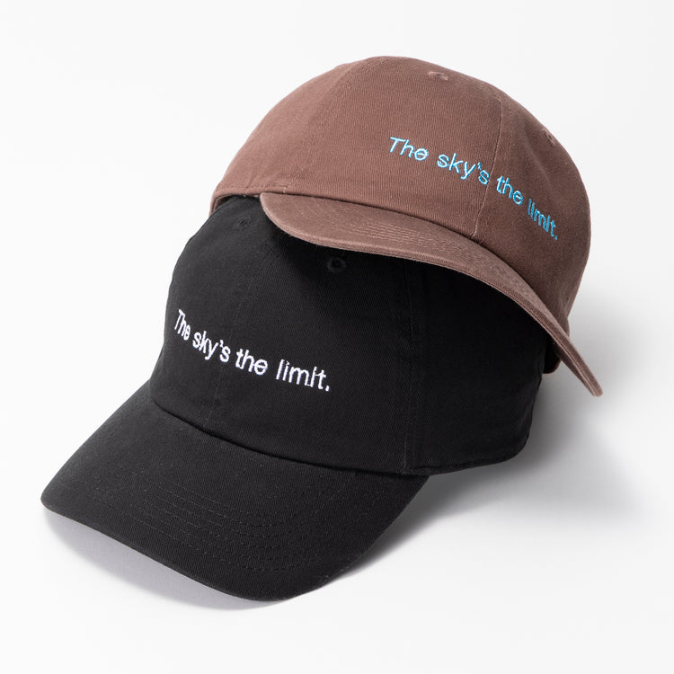SPACE SOUVENIR | スペーススーベニア　可能性は無限大 CAP