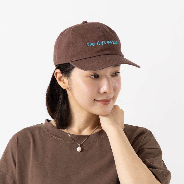 SPACE SOUVENIR | スペーススーベニア　可能性は無限大 CAP