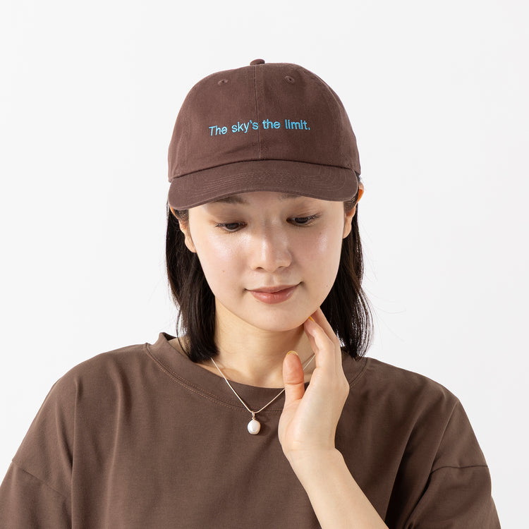 SPACE SOUVENIR | スペーススーベニア　可能性は無限大 CAP