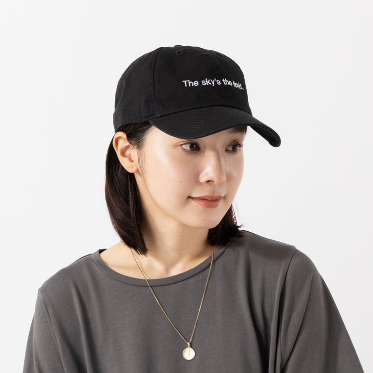 SPACE SOUVENIR | スペーススーベニア　可能性は無限大 CAP