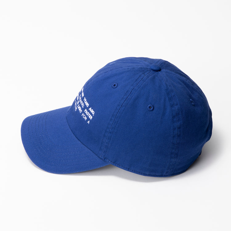 SPACE SOUVENIR | スペーススーベニア　BIRTH OF SPACE CAP