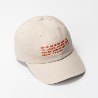 SPACE SOUVENIR | スペーススーベニア　BIRTH OF SPACE CAP