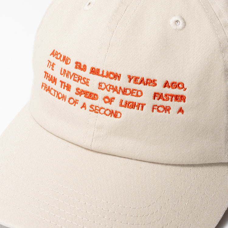 SPACE SOUVENIR | スペーススーベニア　BIRTH OF SPACE CAP