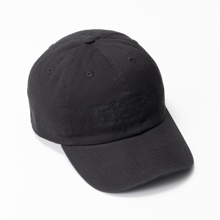 SPACE SOUVENIR | スペーススーベニア　BIRTH OF SPACE CAP