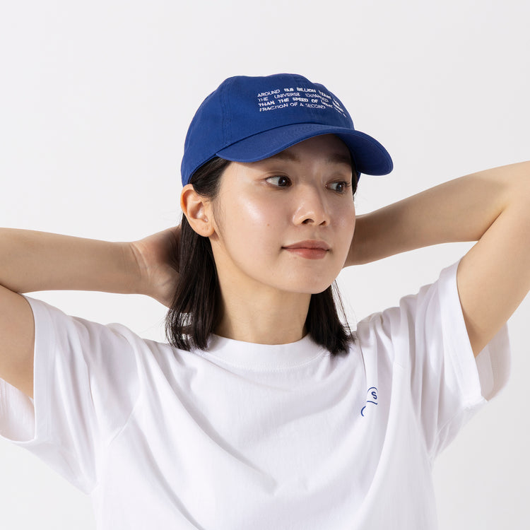 SPACE SOUVENIR | スペーススーベニア　BIRTH OF SPACE CAP