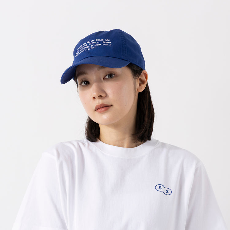 SPACE SOUVENIR | スペーススーベニア　BIRTH OF SPACE CAP