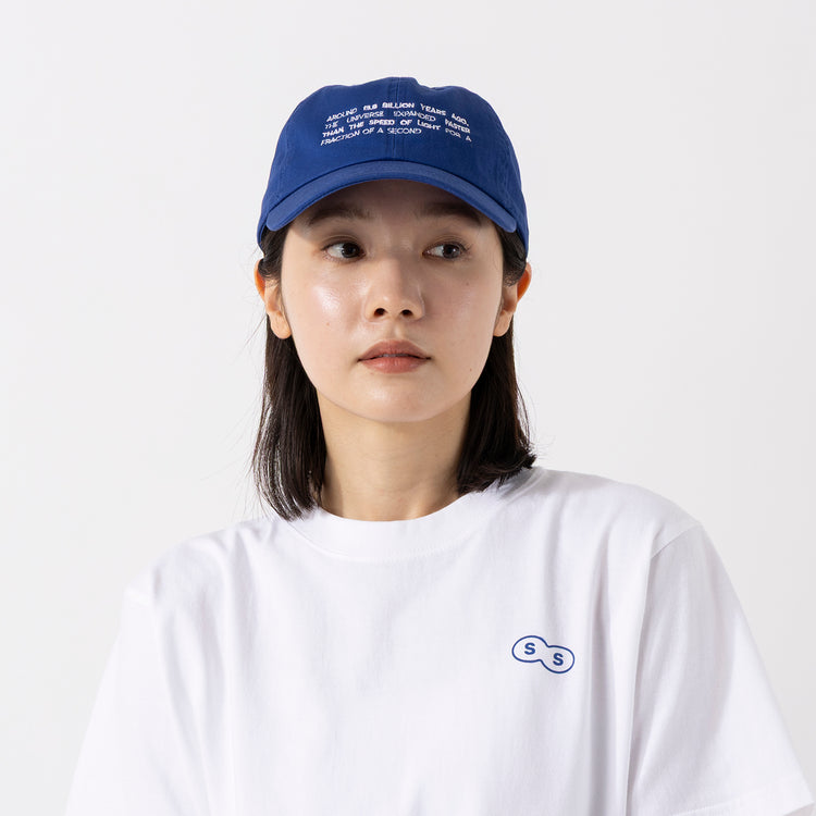 SPACE SOUVENIR | スペーススーベニア　BIRTH OF SPACE CAP