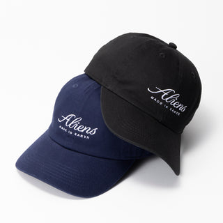 SPACE SOUVENIR | スペーススーベニア　WE ARE ALIENS CAP